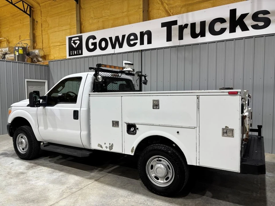 2012 Ford Super Duty 3rd Gen - Image 5 of 21