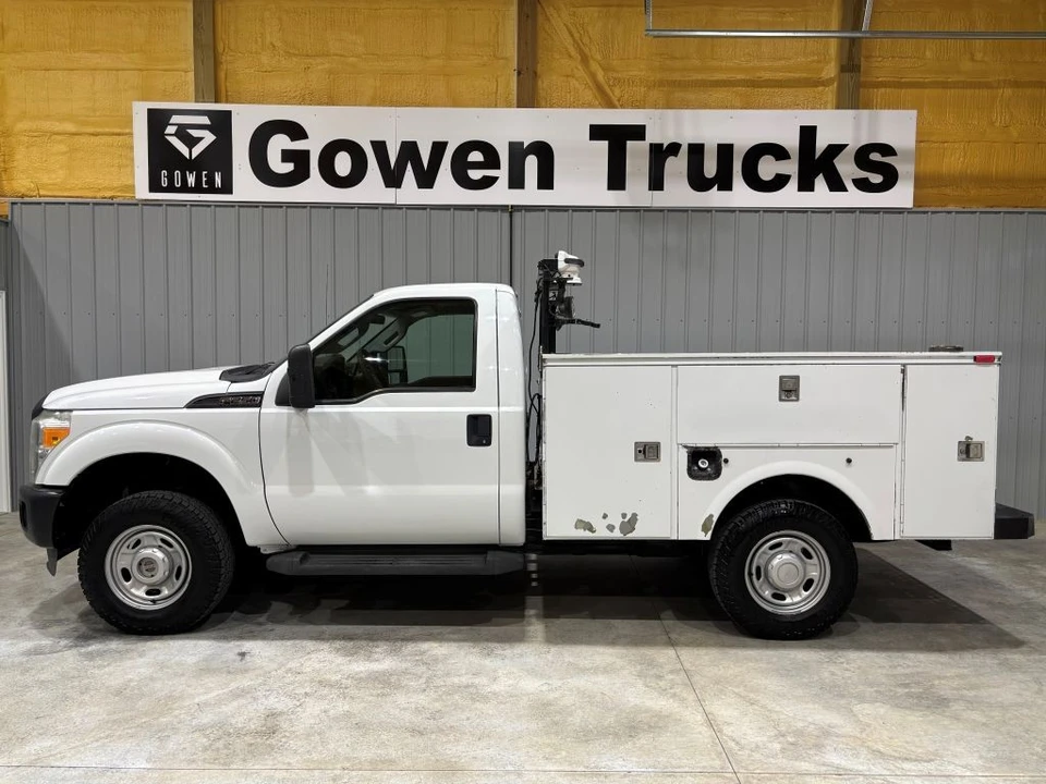 2012 Ford Super Duty 3rd Gen - Image 2 of 21