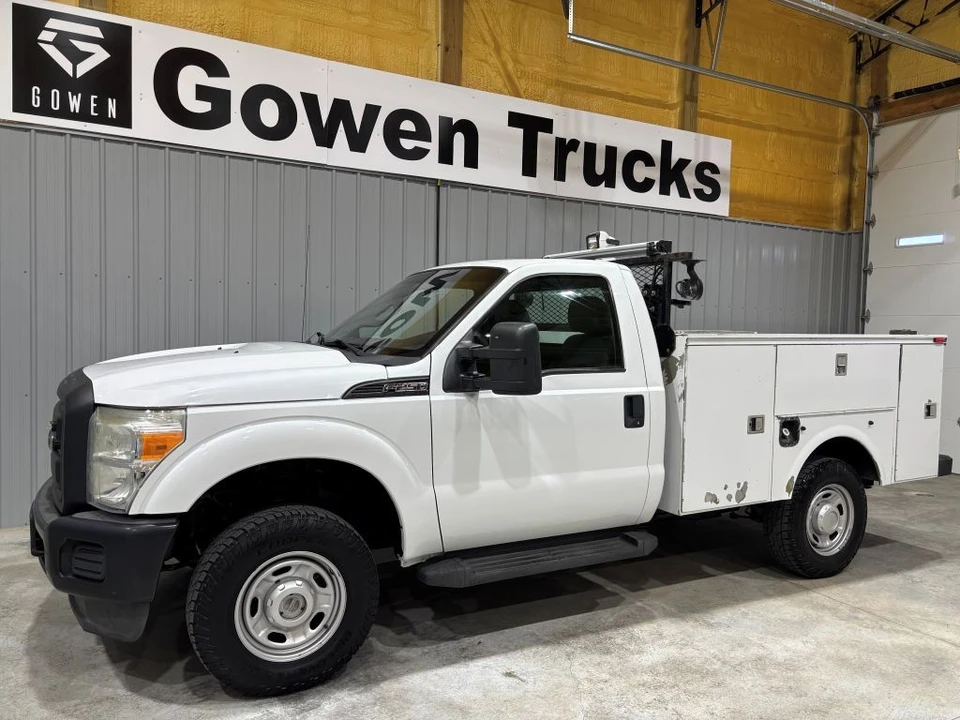 2012 Ford Super Duty 3rd Gen - Image 4 of 21
