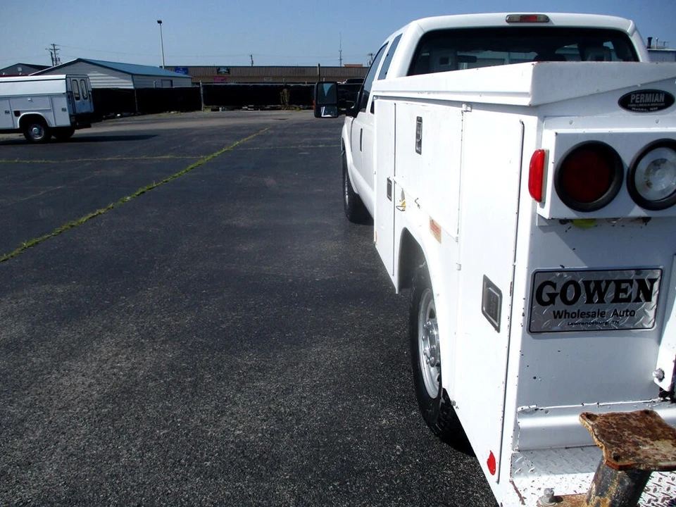 2012 Ford Super Duty 4th Gen - Image 9 of 21