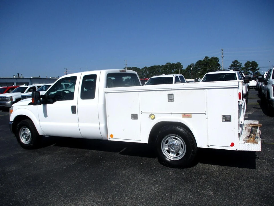 2012 Ford Super Duty 3rd Gen - Image 3 of 21