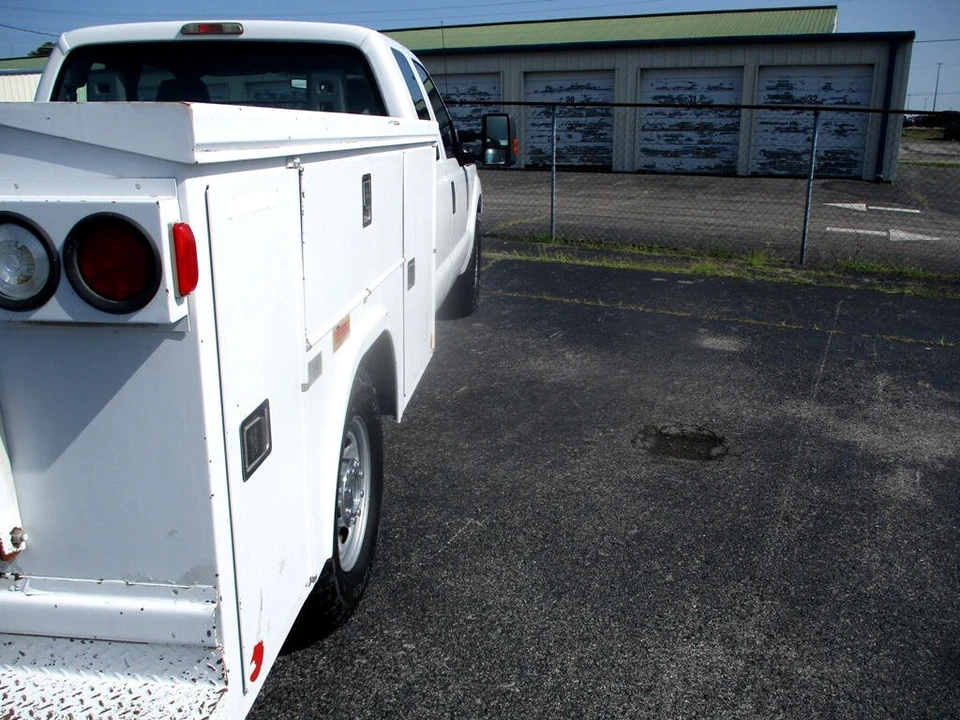 2012 Ford Super Duty 4th Gen - Image 10 of 21