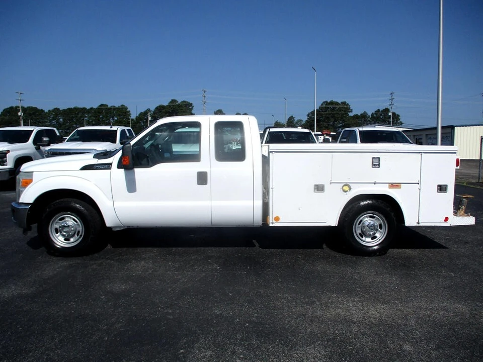 2012 Ford Super Duty 3rd Gen - Image 5 of 21