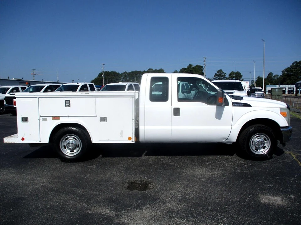 2012 Ford Super Duty 3rd Gen - Image 6 of 21