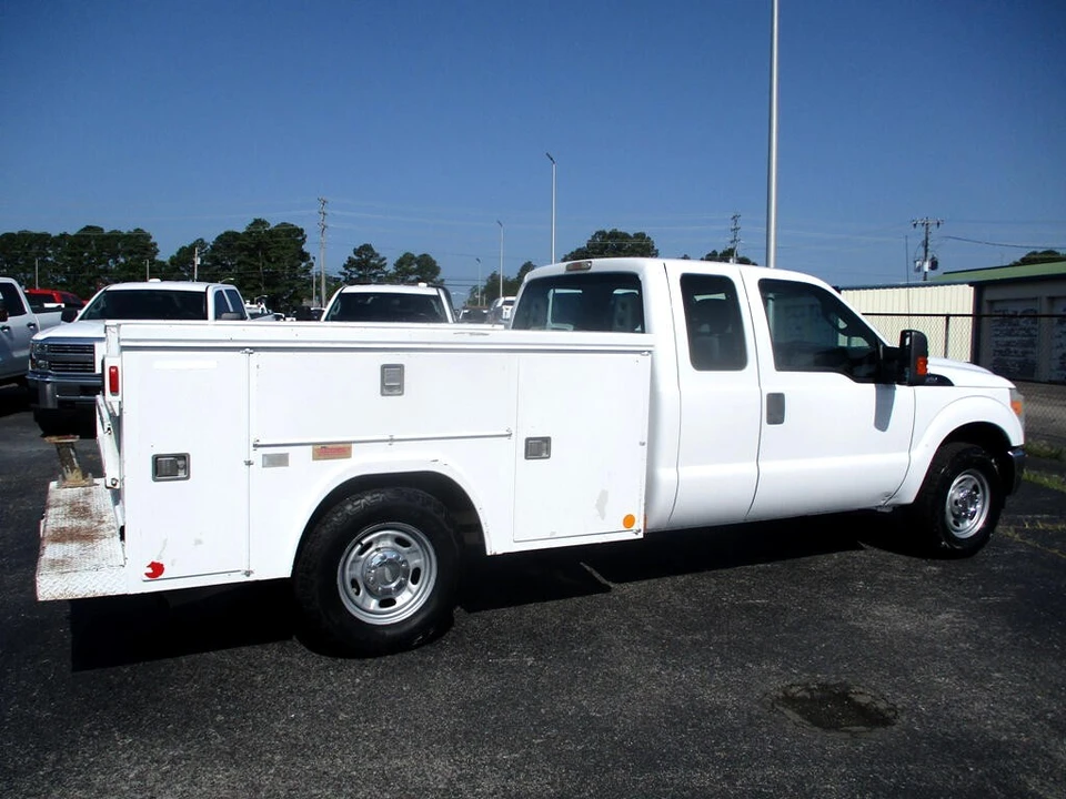 2012 Ford Super Duty 3rd Gen - Image 4 of 21