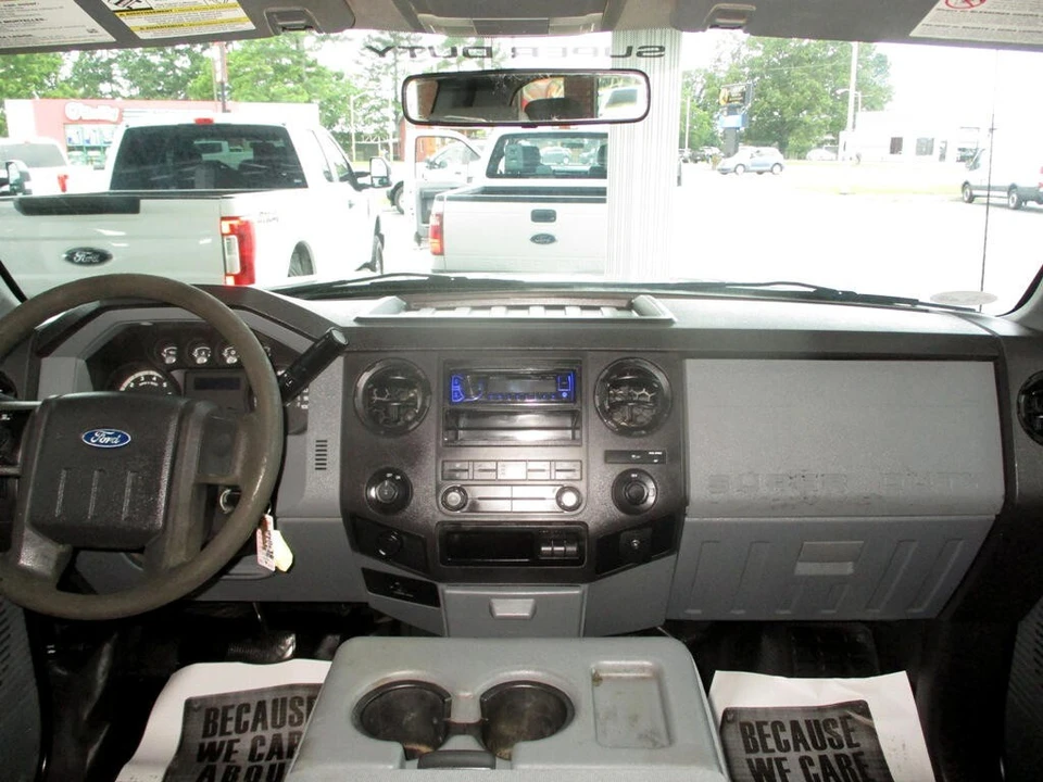 2012 Ford Super Duty 3rd Gen - Image 17 of 21