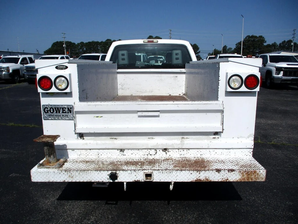 2012 Ford Super Duty 4th Gen - Image 8 of 21