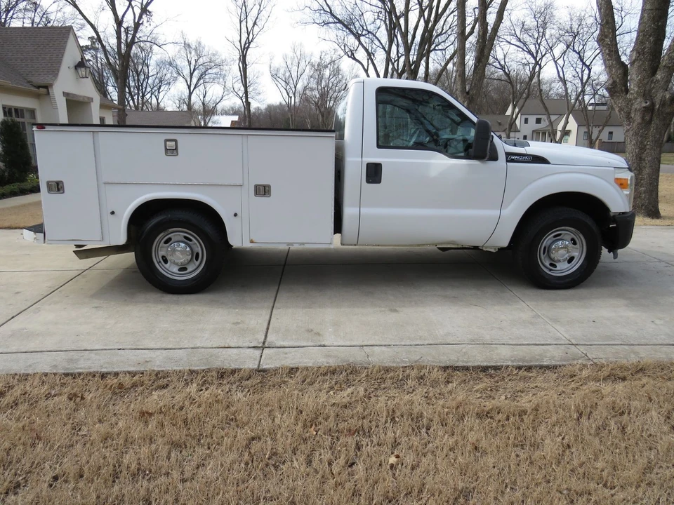 2012 Ford Super Duty 3rd Gen - Image 10 of 12