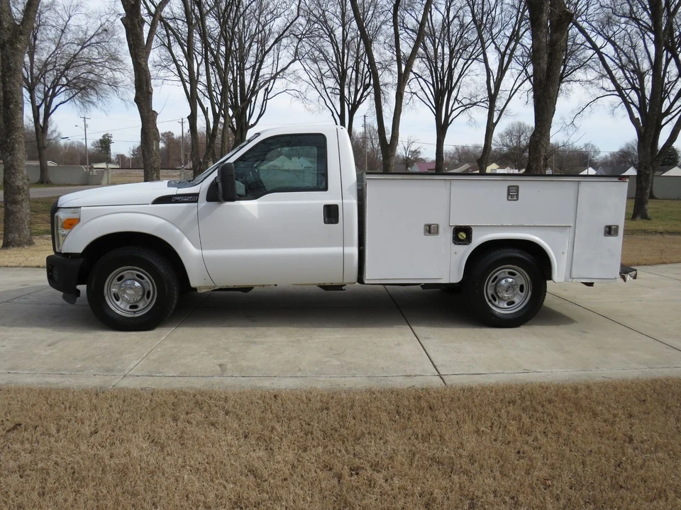 2012 Ford Super Duty 3rd Gen - Image 3 of 12