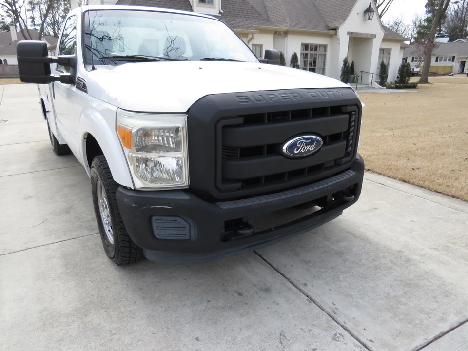 2012 Ford Super Duty 3rd Gen - Image 11 of 12