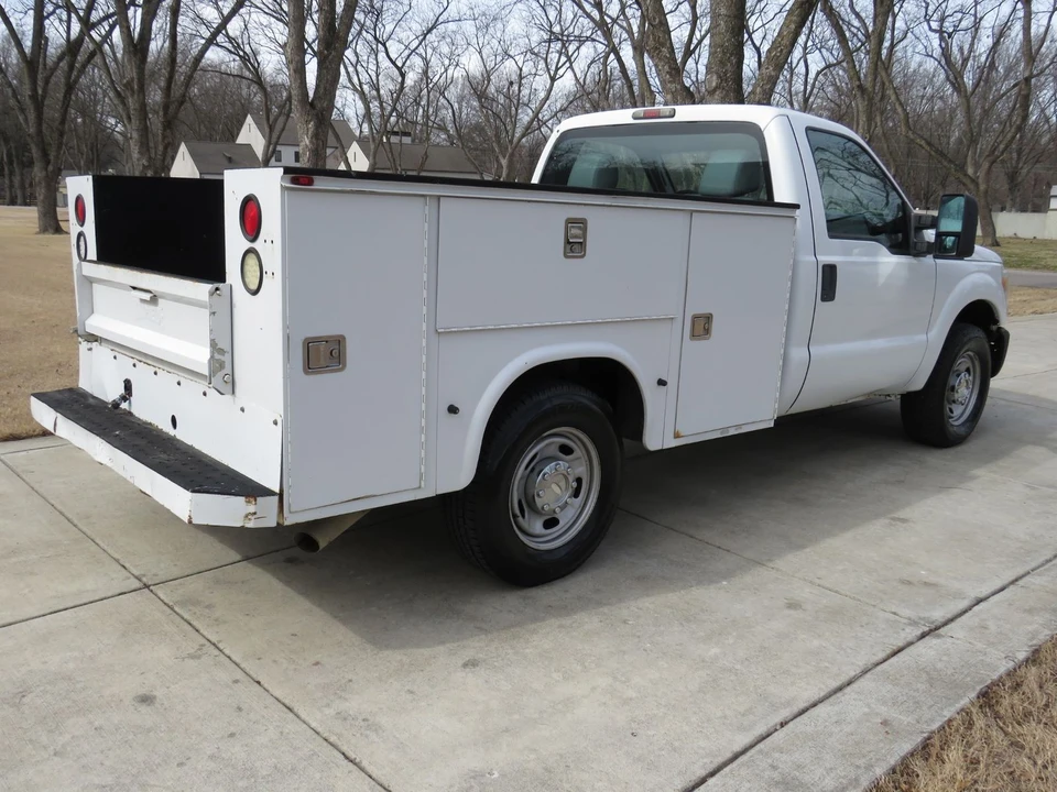 2012 Ford Super Duty 3rd Gen - Image 8 of 12