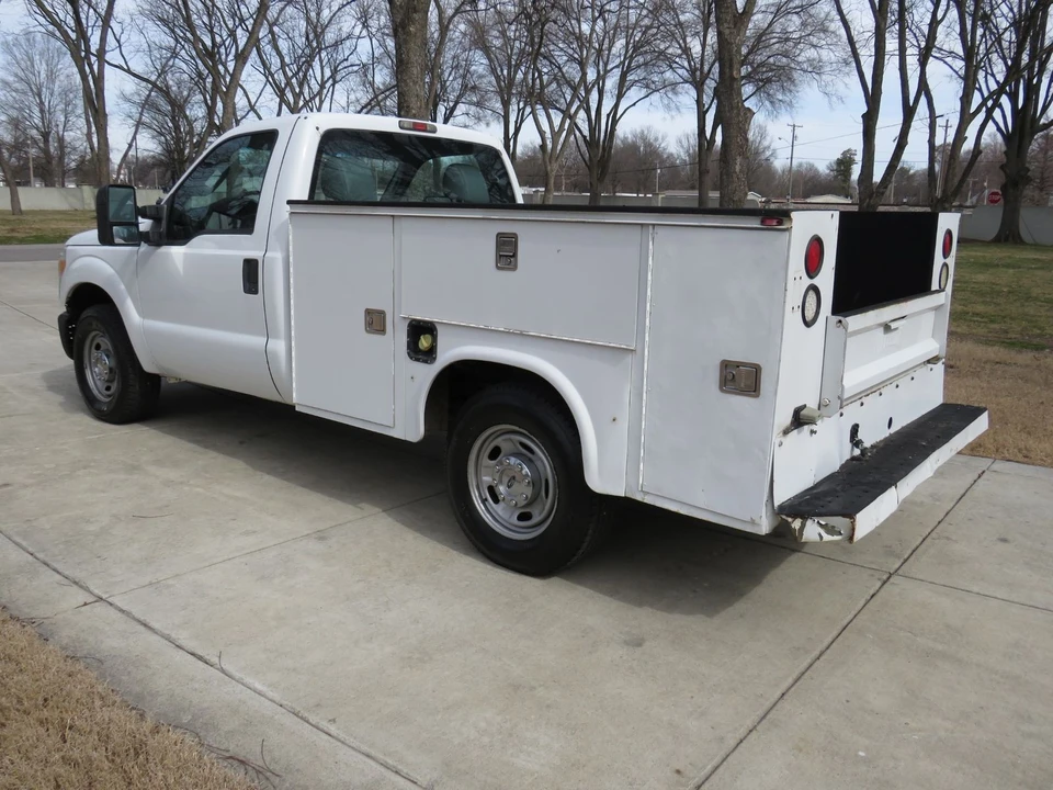 2012 Ford Super Duty 3rd Gen - Image 5 of 12