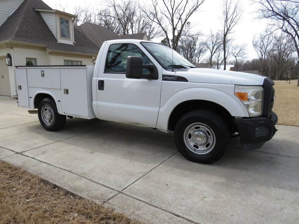 2012 Ford Super Duty 3rd Gen - Image 2 of 12