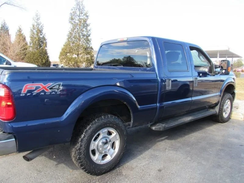 2012 Ford Super Duty 3rd Gen - Image 9 of 12
