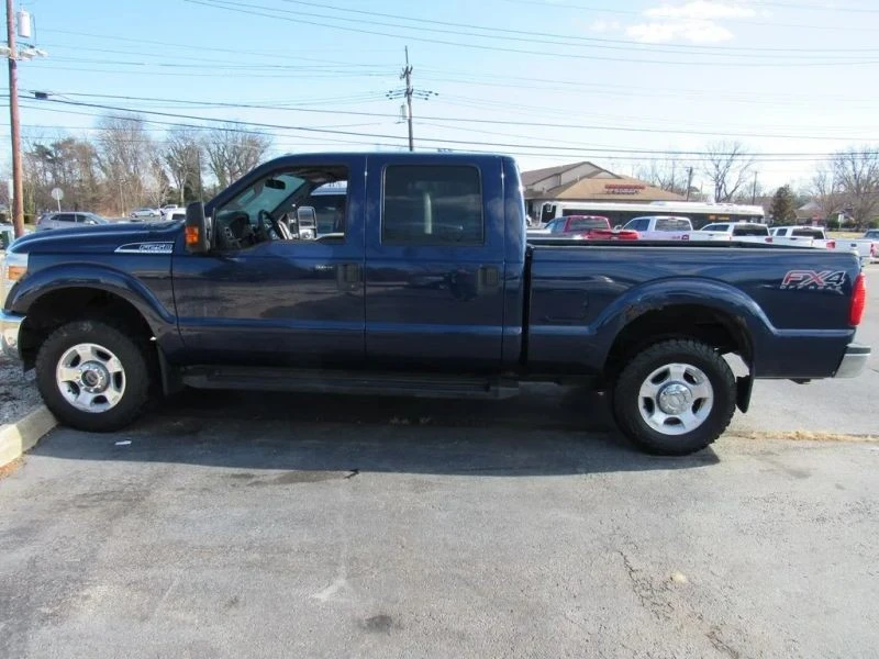 2012 Ford Super Duty 3rd Gen - Image 3 of 12