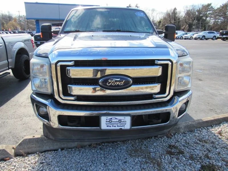 2012 Ford Super Duty 3rd Gen - Image 12 of 12