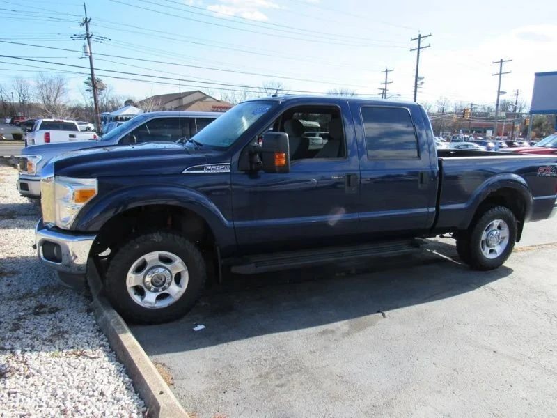 2012 Ford Super Duty 3rd Gen - Image 2 of 12