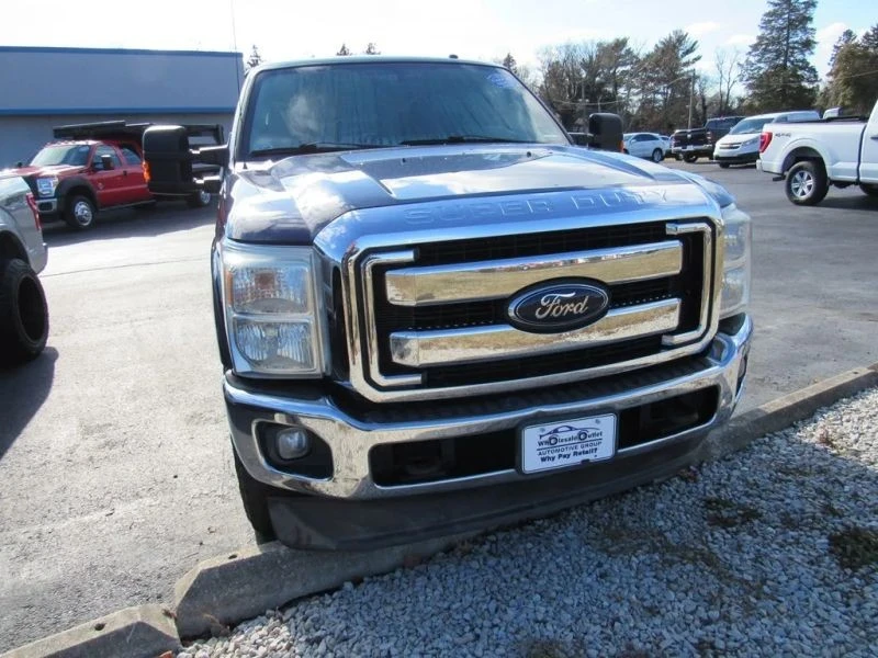 2012 Ford Super Duty 3rd Gen - Image 11 of 12