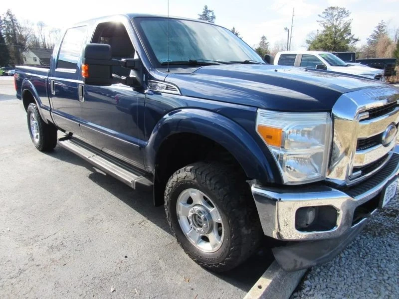 2012 Ford Super Duty 3rd Gen - Image 10 of 12