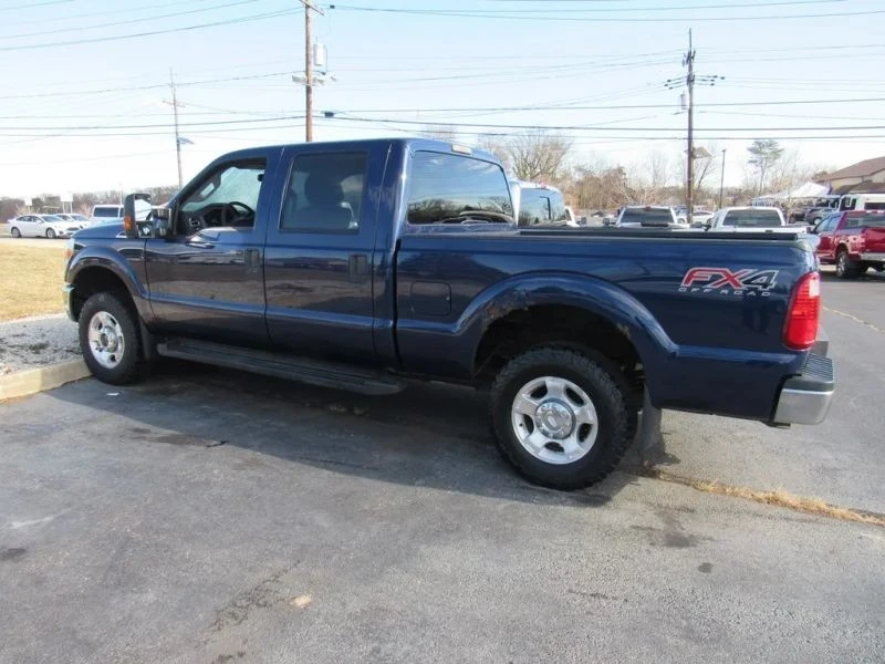 2012 Ford Super Duty 3rd Gen - Image 4 of 12