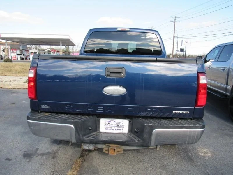 2012 Ford Super Duty 3rd Gen - Image 7 of 12