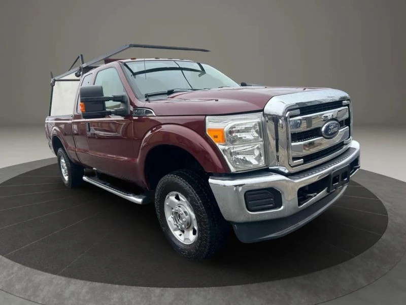 2012 Ford Super Duty 3rd Gen - Image 3 of 12