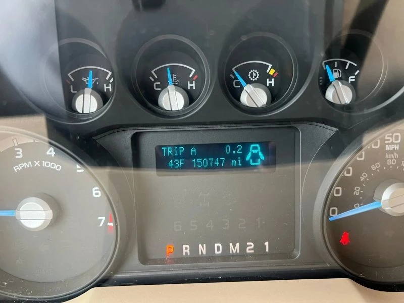 2012 Ford Super Duty 3rd Gen - Image 11 of 12