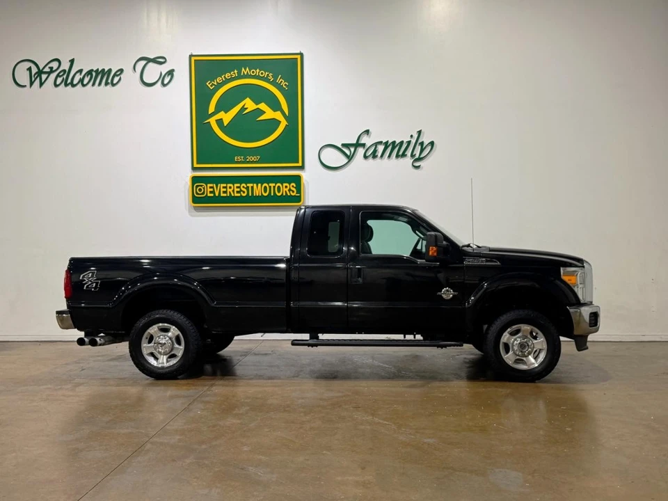 2012 Ford Super Duty 3rd Gen - Image 9 of 31