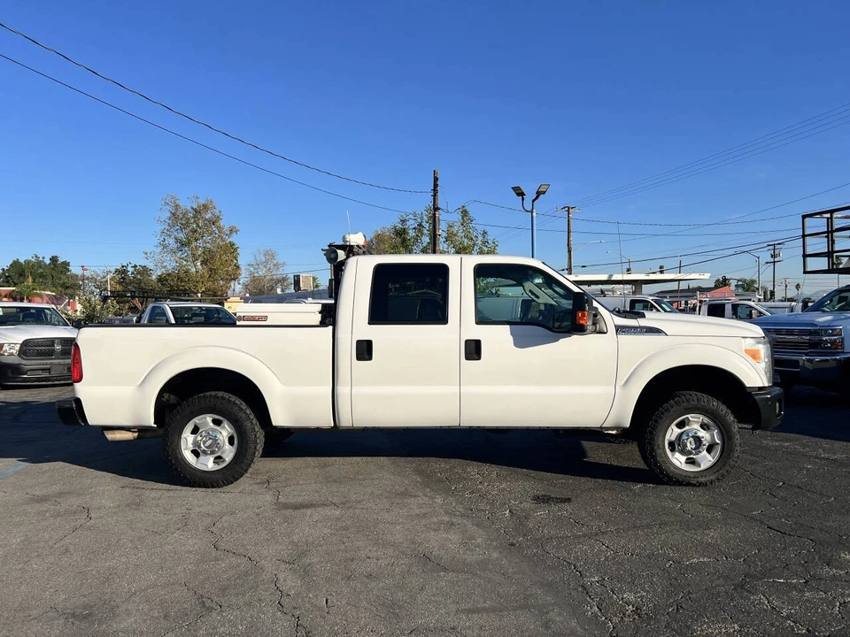 2012 Ford Super Duty 3rd Gen - Image 4 of 24