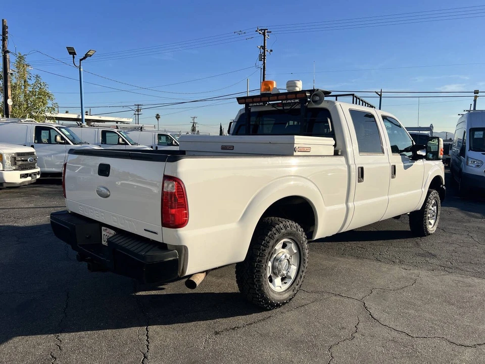 2012 Ford Super Duty 3rd Gen - Image 8 of 24