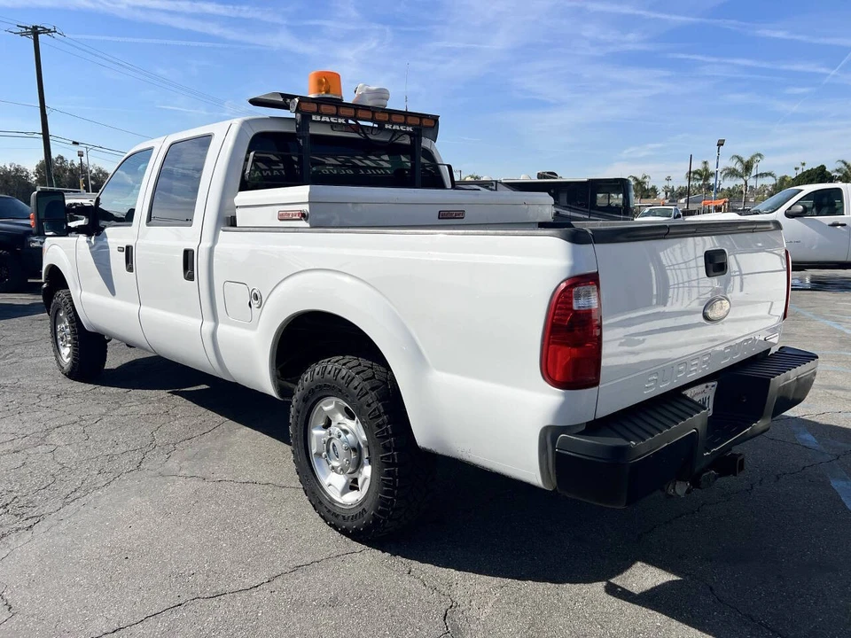 2012 Ford Super Duty 3rd Gen - Image 10 of 24