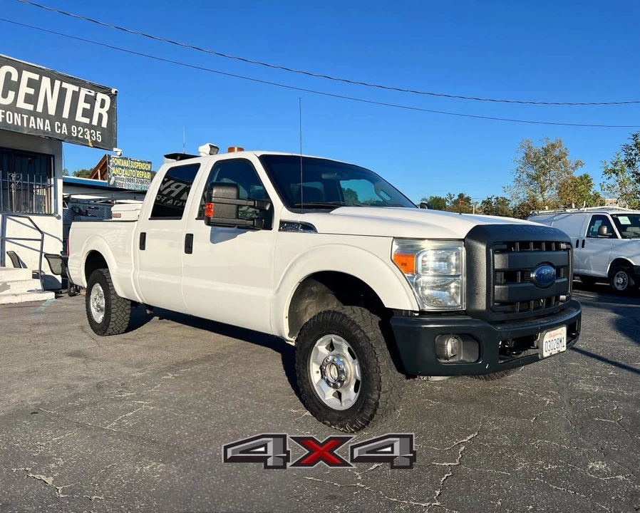 2012 Ford Super Duty 3rd Gen - Image 3 of 24