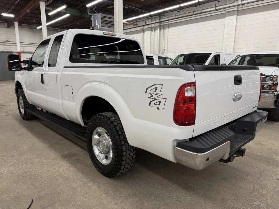 2012 Ford Super Duty 3rd Gen - Image 4 of 21