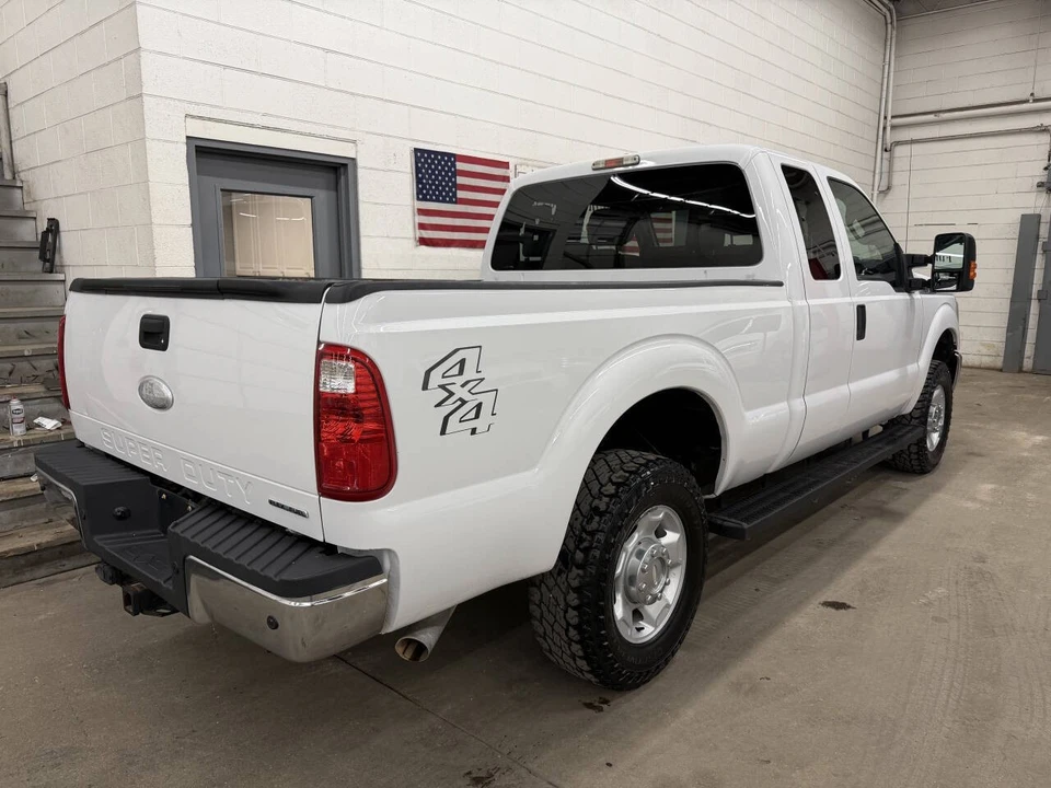 2012 Ford Super Duty 3rd Gen - Image 2 of 12