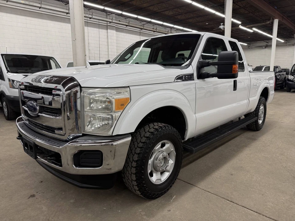 2012 Ford Super Duty 3rd Gen - Image 3 of 12