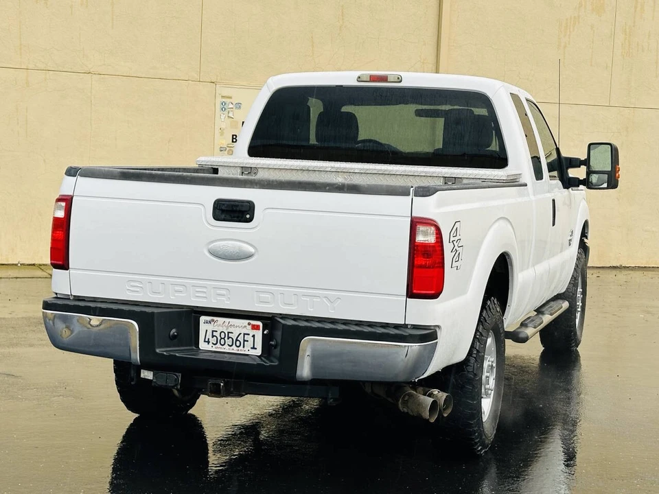 2012 Ford Super Duty 3rd Gen - Image 5 of 21