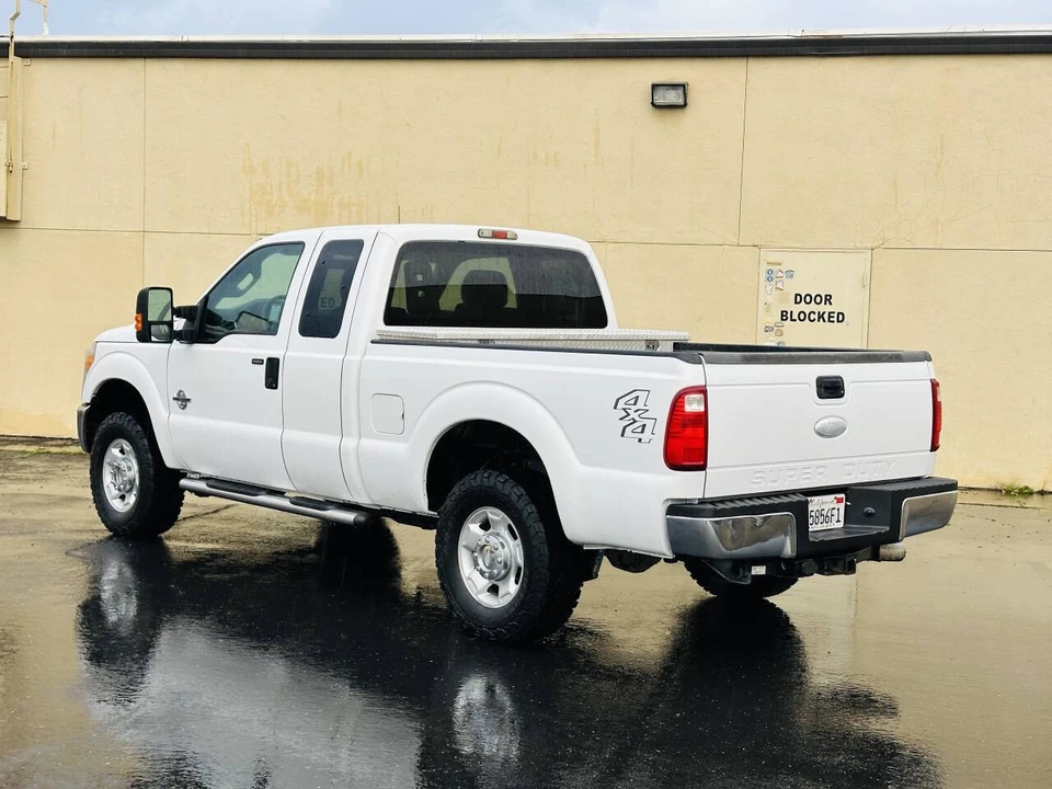 2012 Ford Super Duty 3rd Gen - Image 8 of 21