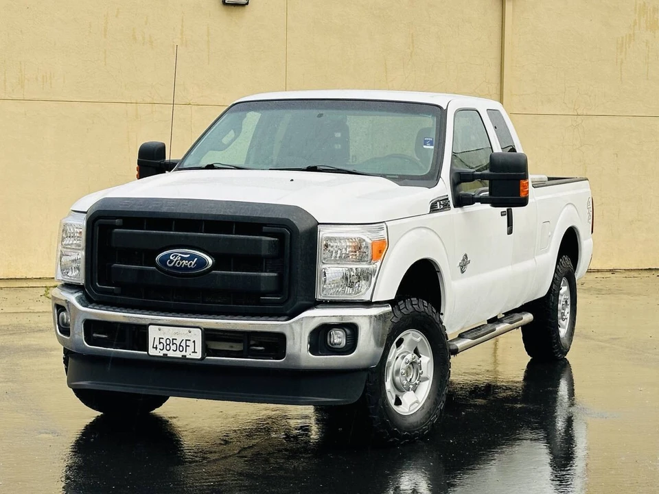 2012 Ford Super Duty 3rd Gen - Image 3 of 21