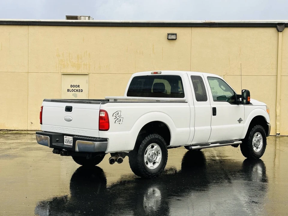 2012 Ford Super Duty 3rd Gen - Image 6 of 21