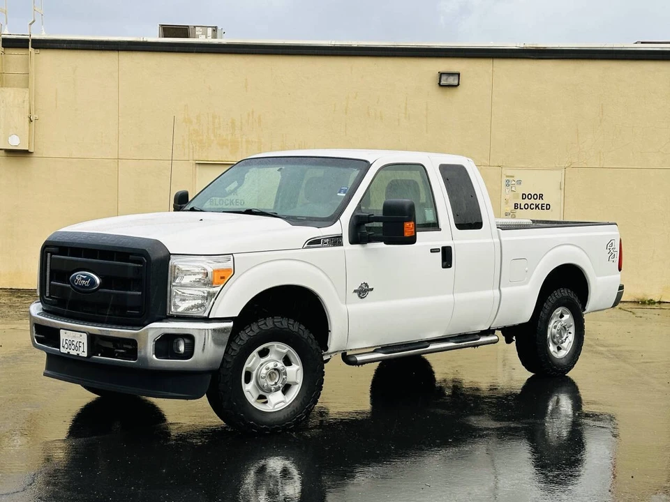 2012 Ford Super Duty 3rd Gen - Image 4 of 21