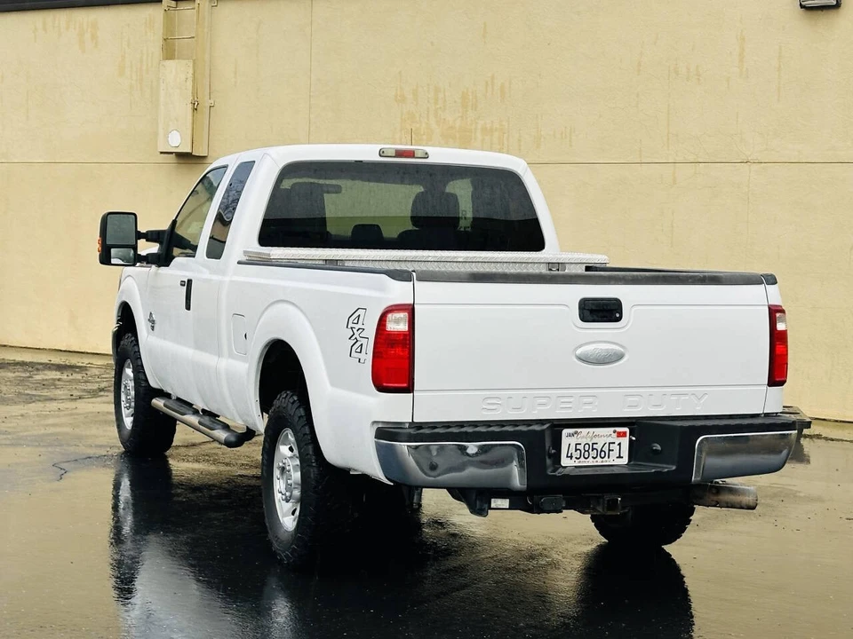 2012 Ford Super Duty 3rd Gen - Image 7 of 21