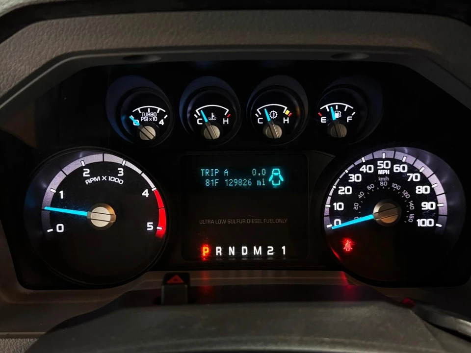 2012 Ford Super Duty 3rd Gen - Image 4 of 16