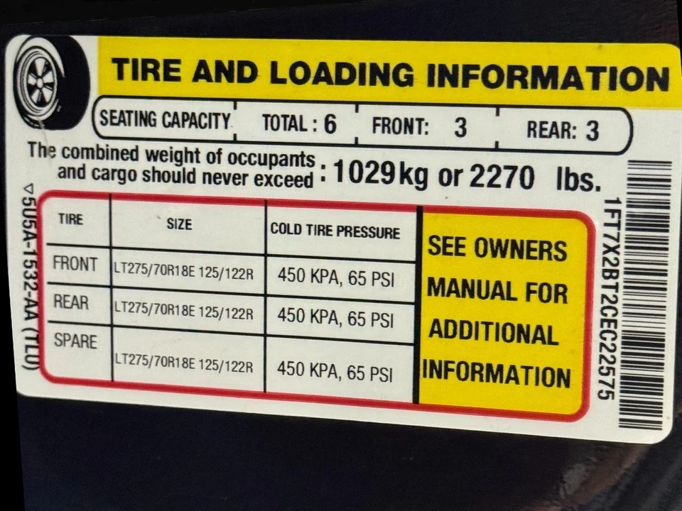 2012 Ford Super Duty 3rd Gen - Image 14 of 16
