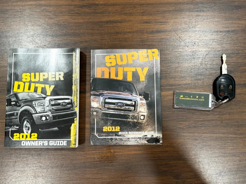 2012 Ford Super Duty 3rd Gen - Image 15 of 16