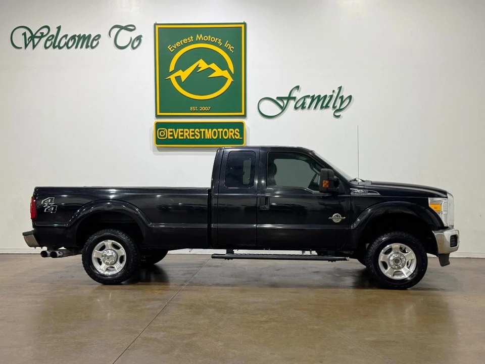 2012 Ford Super Duty 3rd Gen - Image 2 of 16