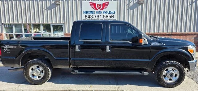2012 Ford Super Duty 3rd Gen - Image 4 of 18
