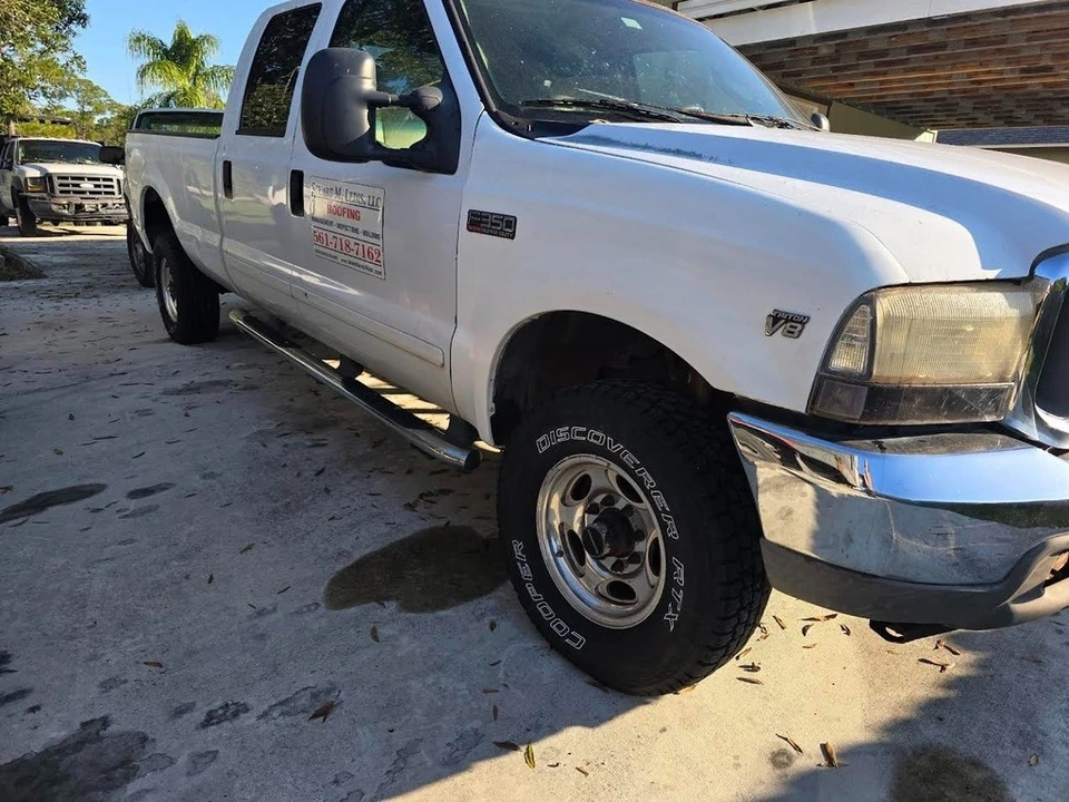 2012 Ford Super Duty 3rd Gen - Image 7 of 10