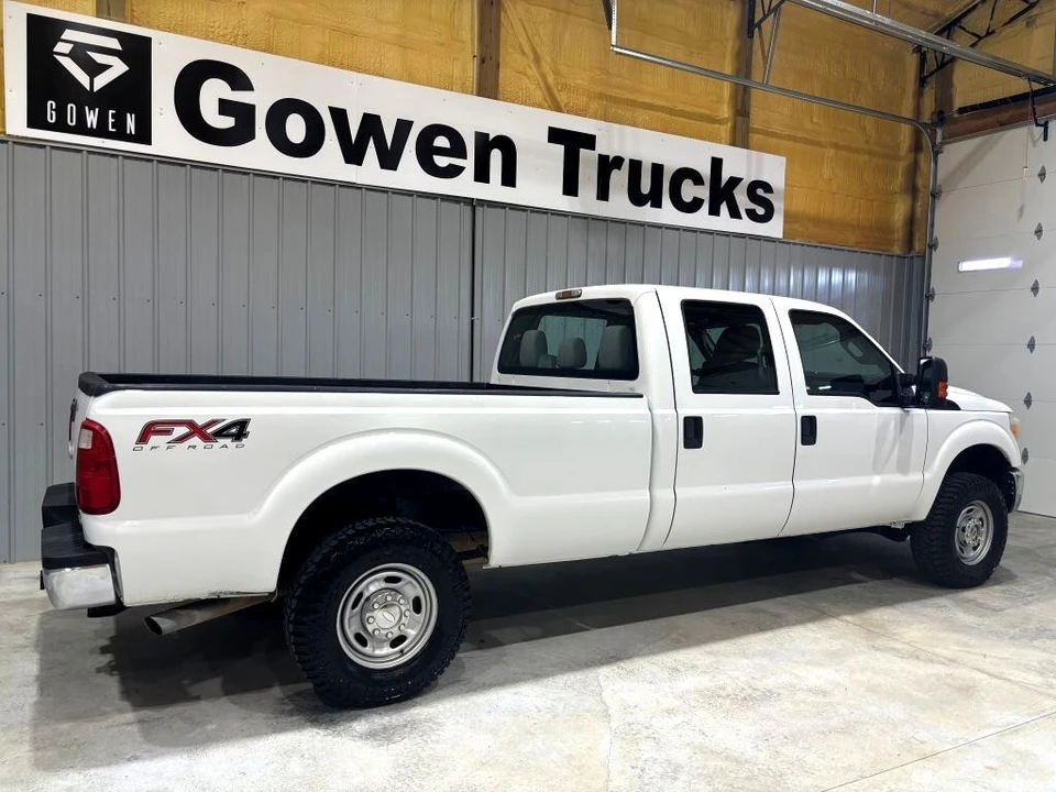 2012 Ford Super Duty 3rd Gen - Image 6 of 21