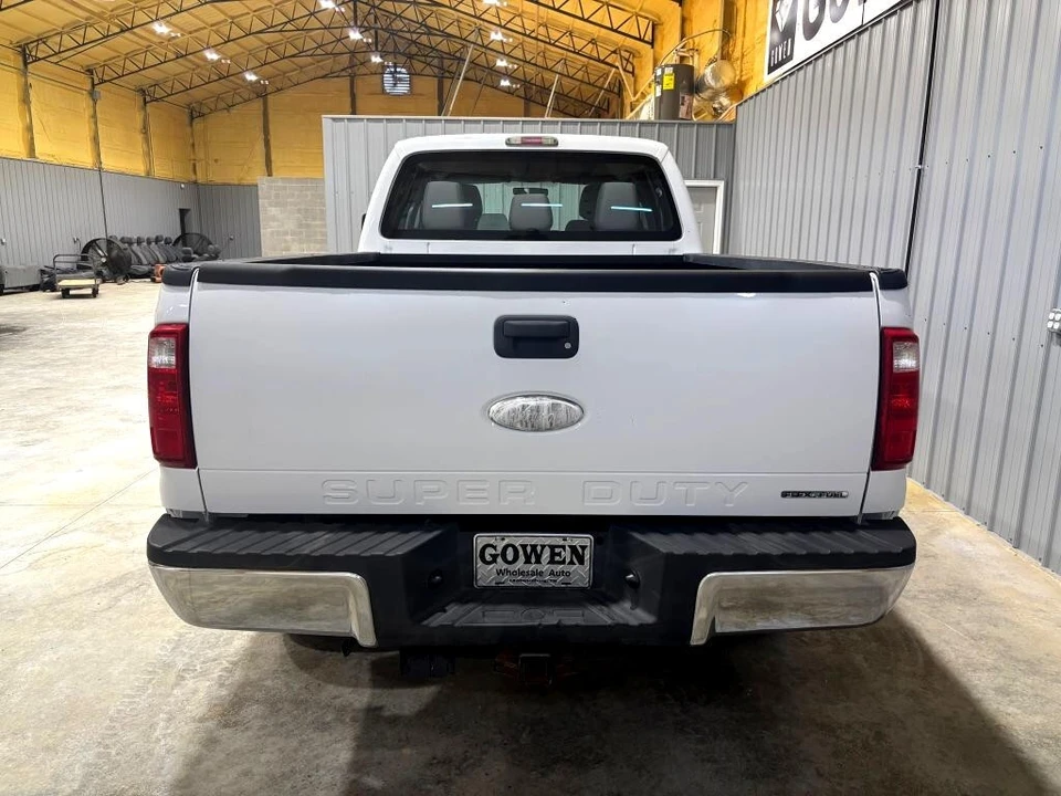 2012 Ford Super Duty 3rd Gen - Image 8 of 21