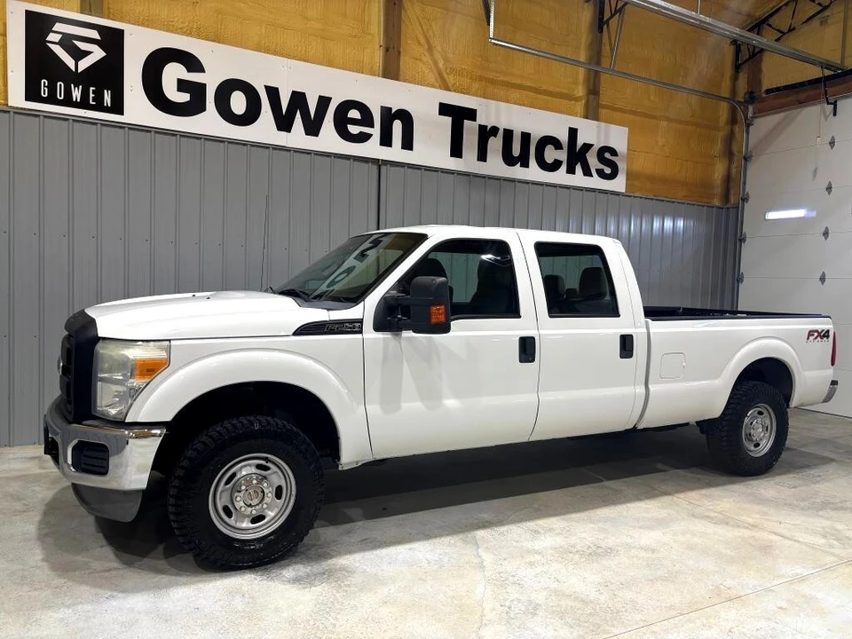2012 Ford Super Duty 3rd Gen - Image 4 of 21